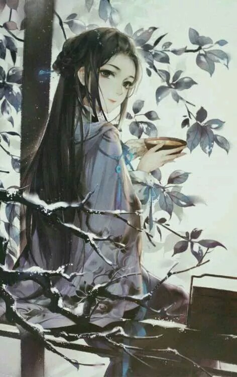 江厌离 