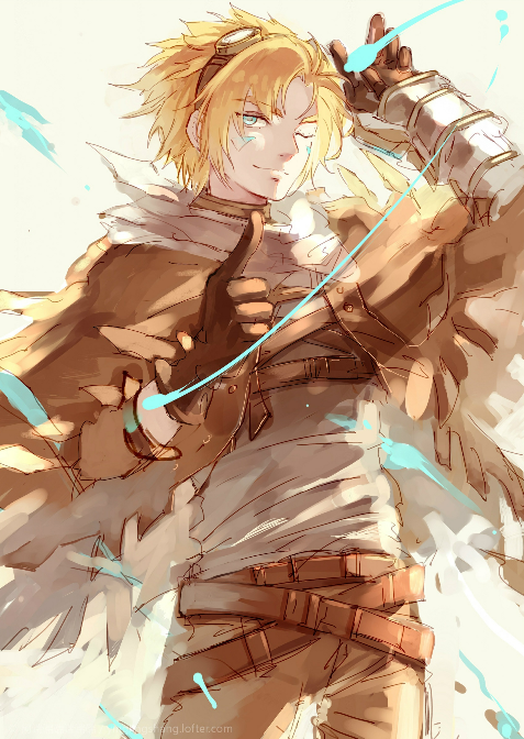 英雄联盟伊泽瑞尔