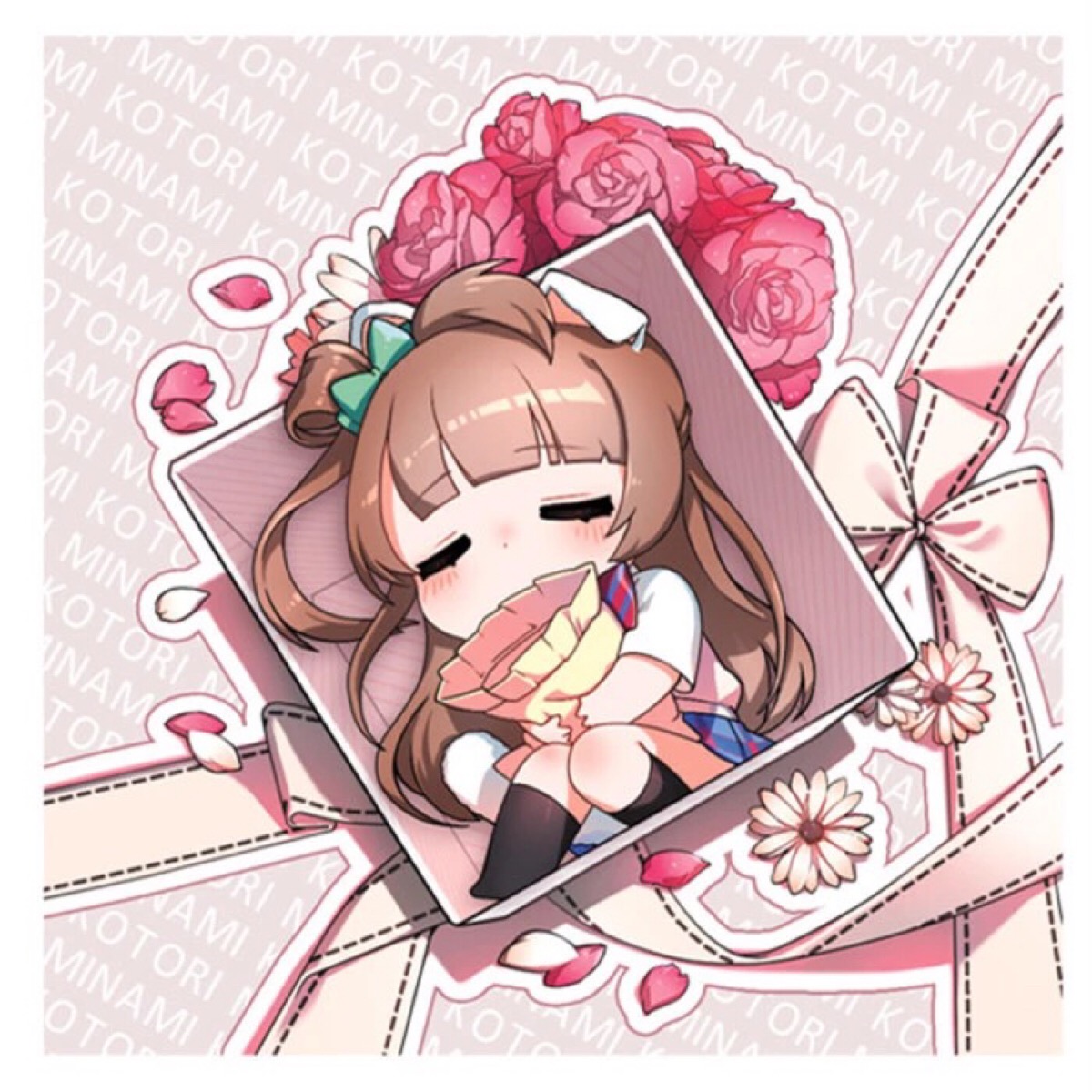 lovelive q版 南小鸟