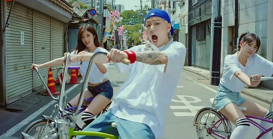 zico〈artist〉自截图