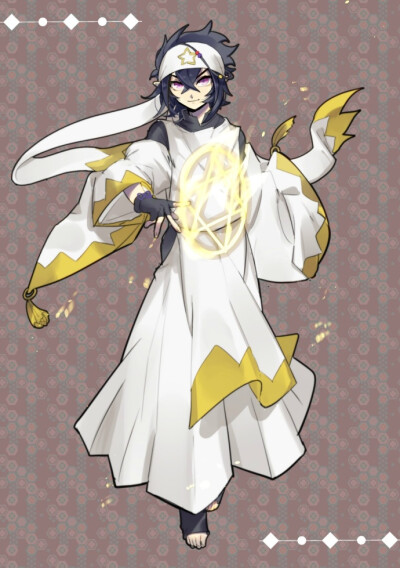 凹凸世界 安雷"阴阳师&式神"【转微博@有毒然 侵权删】
