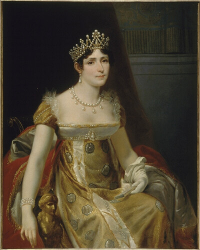 瑞典约瑟芬皇后图片
