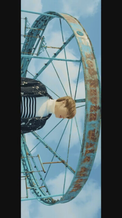 防弹少年团(bts )《春日spring day》