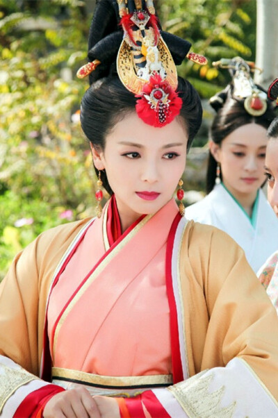 刘涛 芈月传