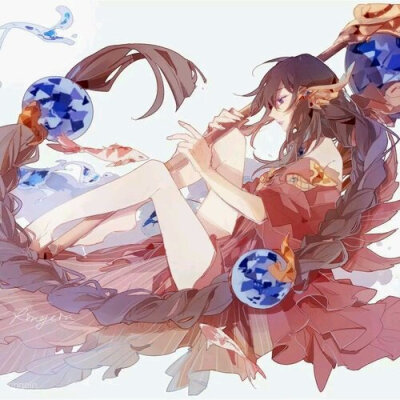 女头 王者荣耀大乔