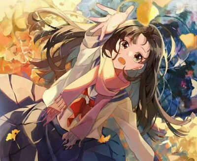 雪路元气少女缘结神