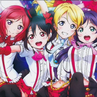 lovelive海末头像