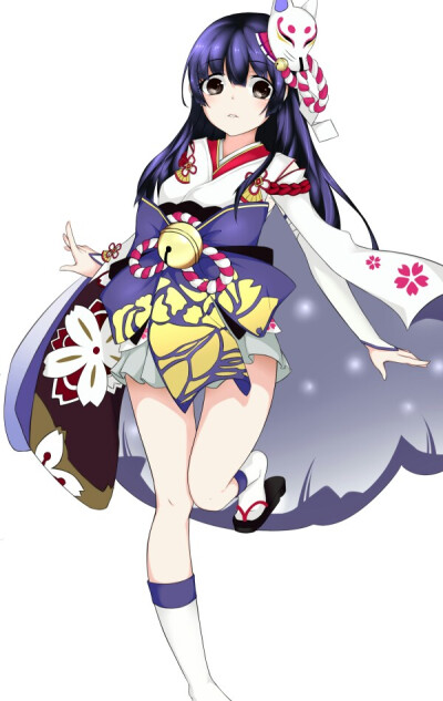 阴阳师手游 出场人物 雪女 #pixiv#p站#阴阳师手游#网易阴阳师#阴阳师