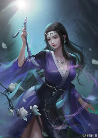 剑网三 图片评论 0条  收集   点赞  评论  (0`)剑三,万花,花姐 0