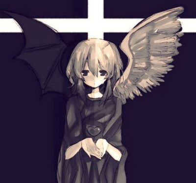天使恶魔