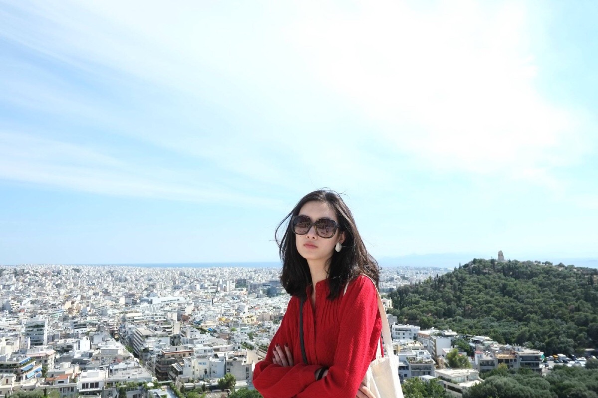 cici项偞婧 - 堆糖,美图壁纸兴趣社区