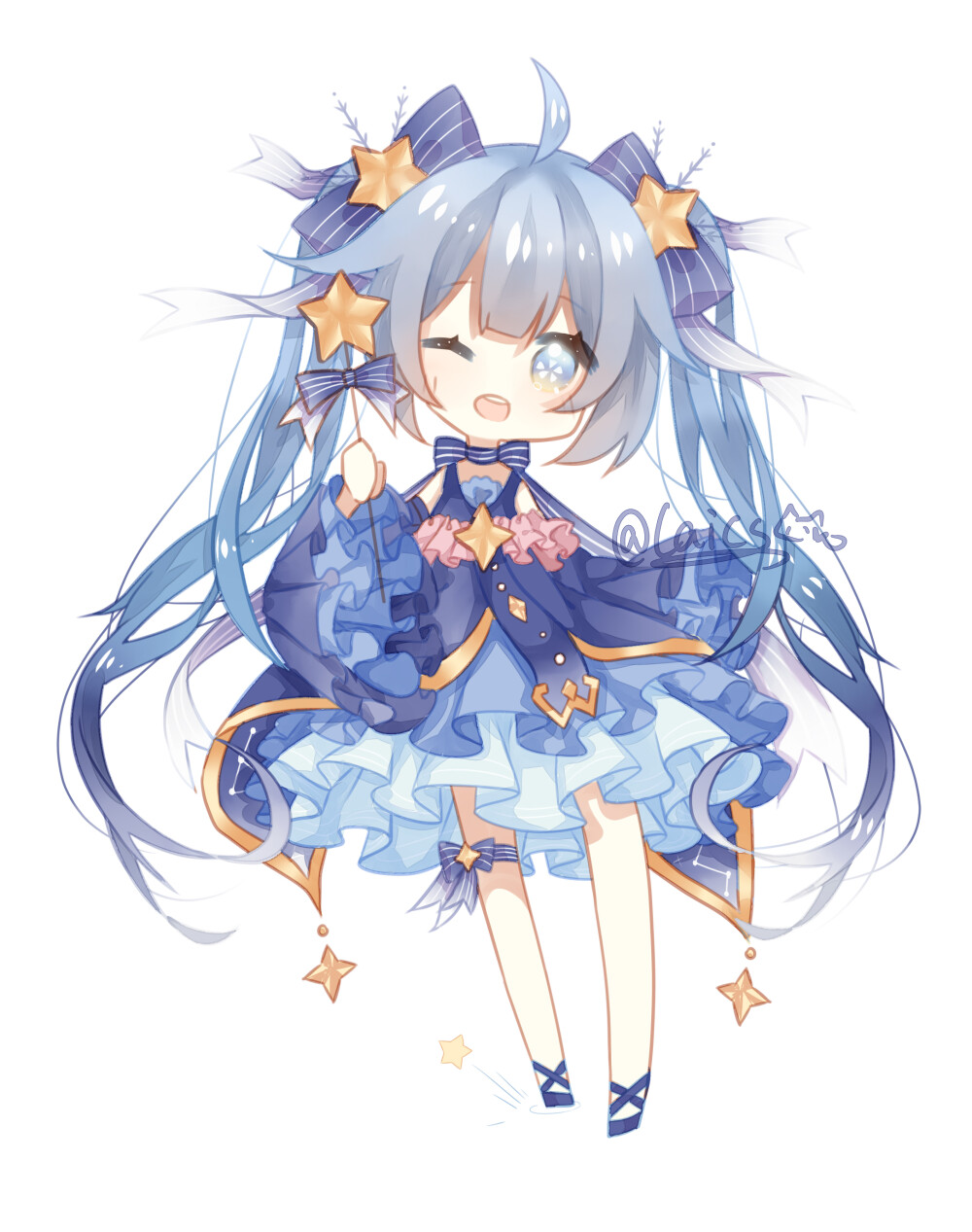 作者:laics/缘 id=63891349 /_(:зゝ∠)_本来是