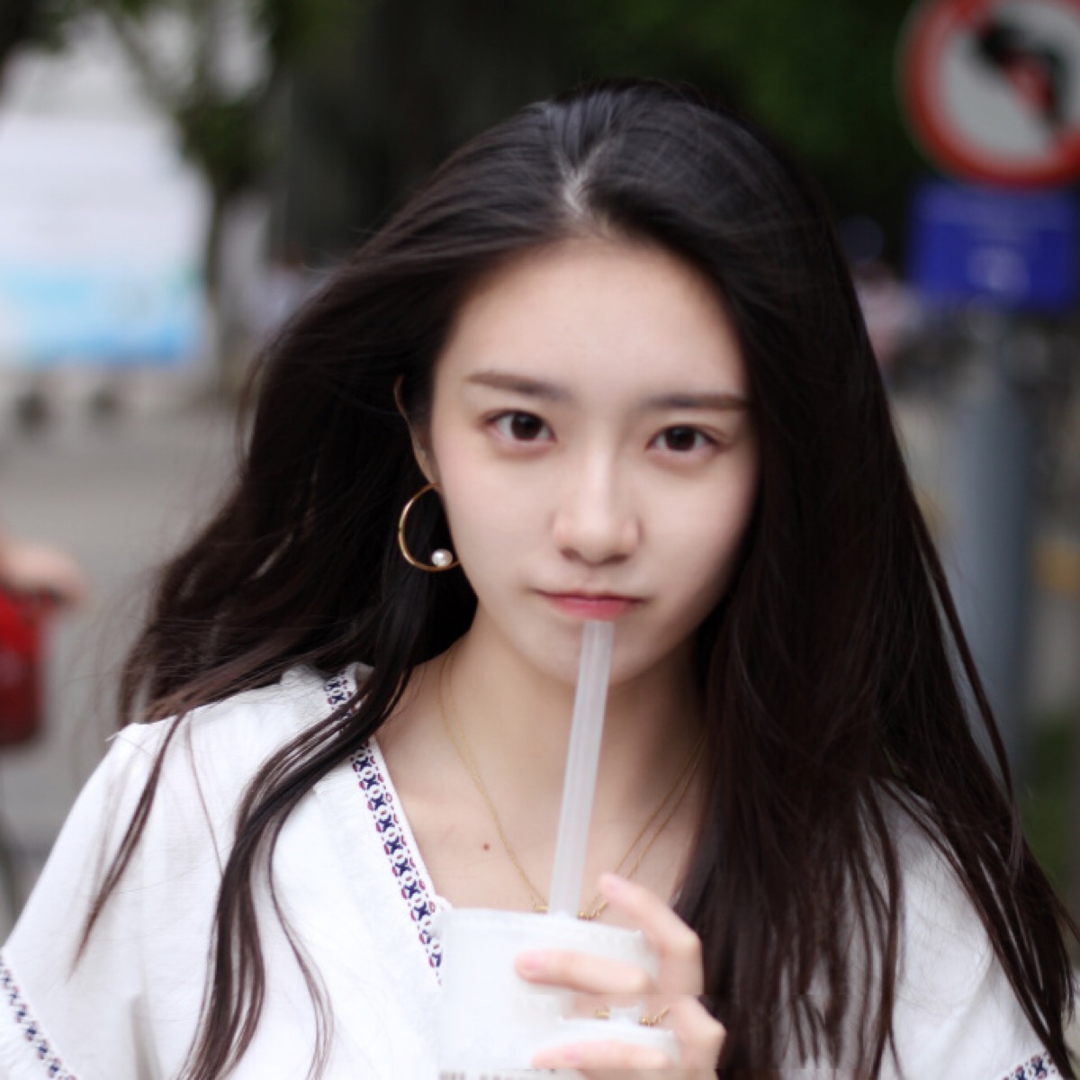 庄庄小仙女头像 - 堆糖,美图壁纸兴趣社区