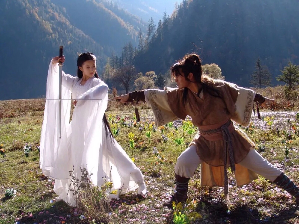 神雕侠侣 2006 电视剧版