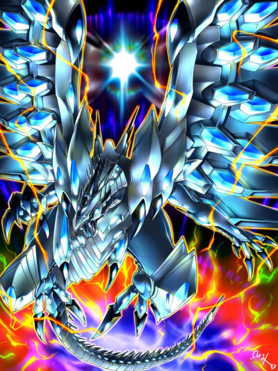 青眼混沌龙 - 堆糖,美图壁纸兴趣社区