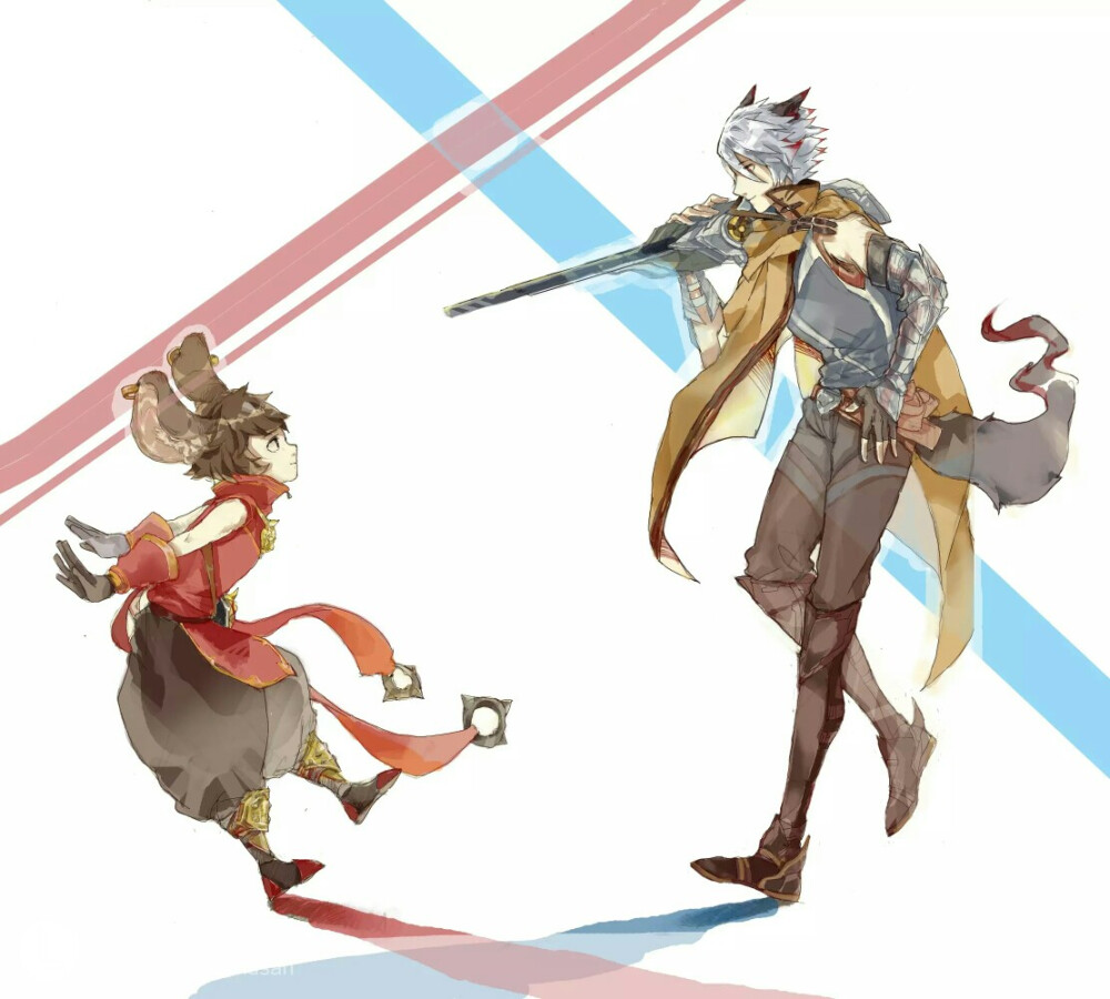 李元芳百里守约