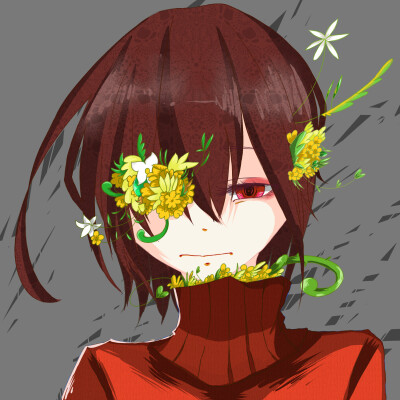 flowertale剧情,flowerfell剧情 flowerfell