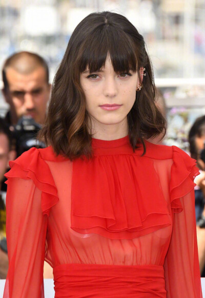 stacy martin
