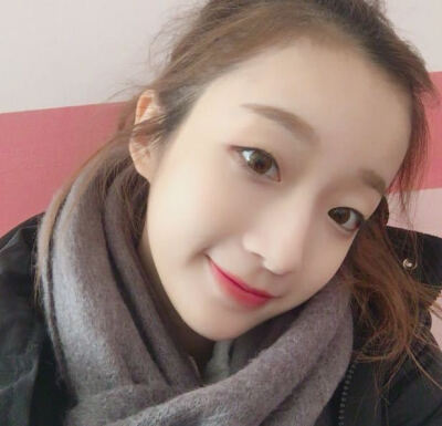 单眼皮新娘妆