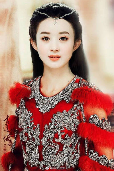 『 赵丽颖」精p