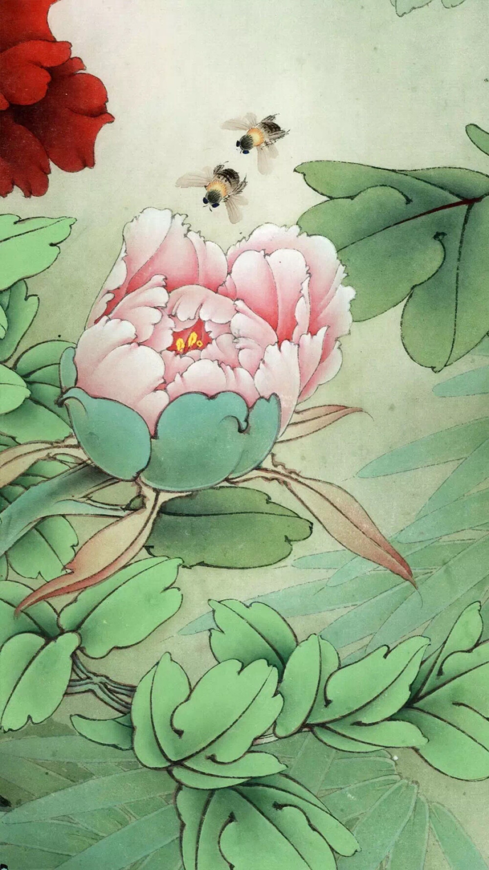 工笔- 堆糖,美图壁纸兴趣社区