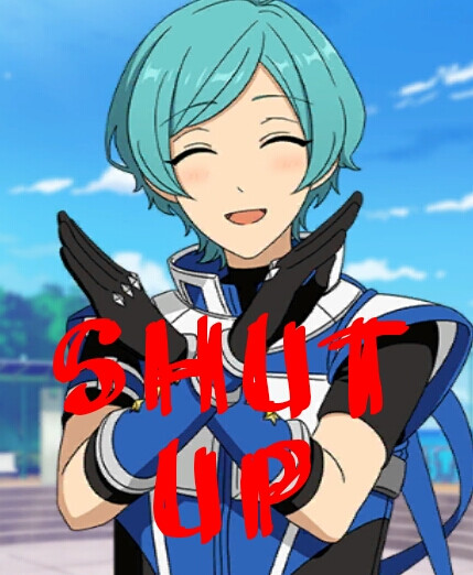 偶像梦幻祭表情包 深海奏汰