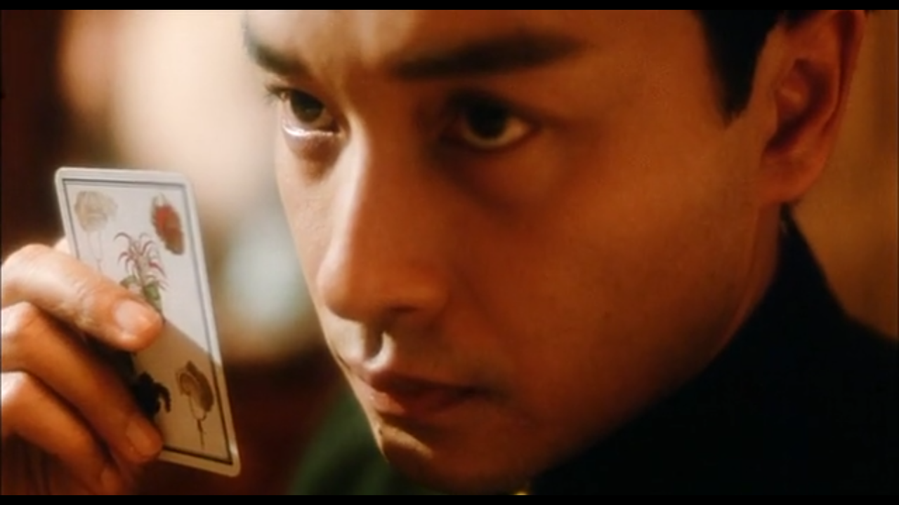 风月cut 哥哥 张国荣 leslie cheung