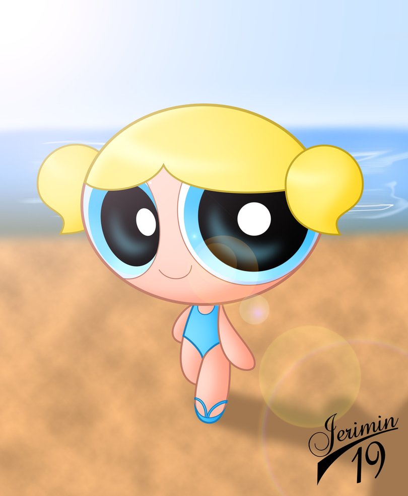 飞天小女警〖泡泡