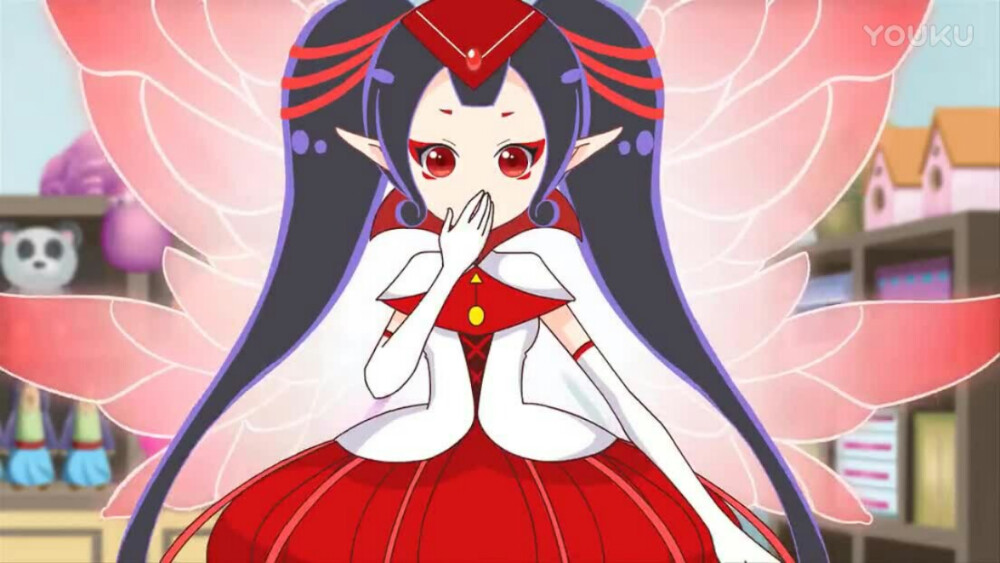 彼岸花精灵王.曼珠沙华