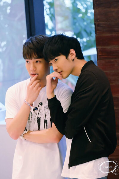 panuwatkherdthongtavee 少奶奶 kit 2moonstheseries 泰剧逐月之月