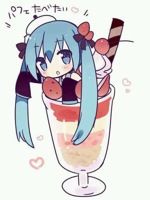 初音未来q版简单图片