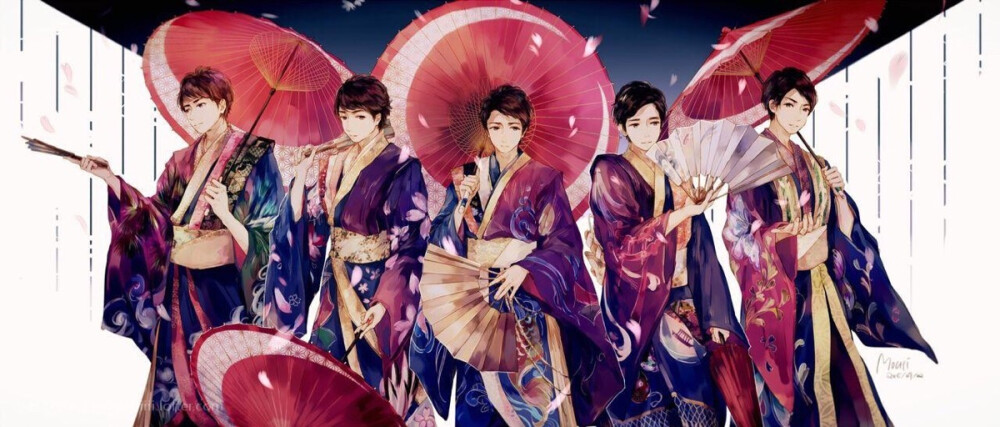 岚arashi
