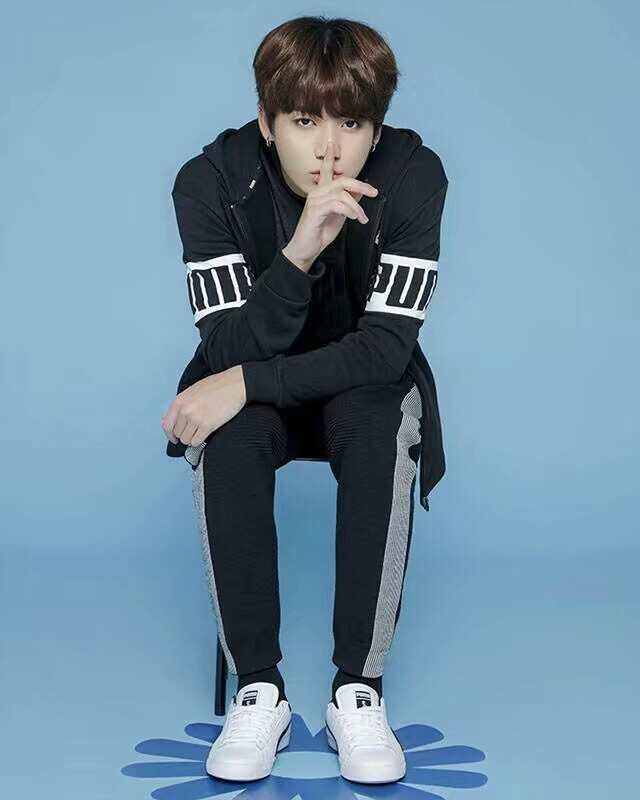 防弹少年团〔bts〕puma