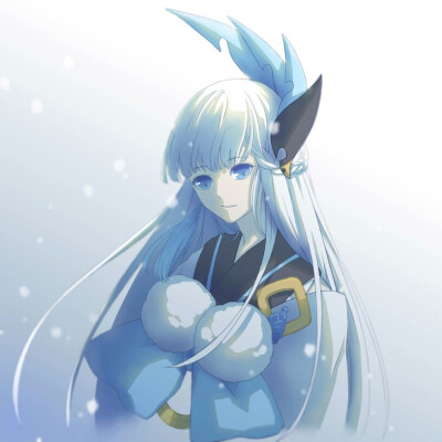 阴阳师手游 出场人物 雪女 