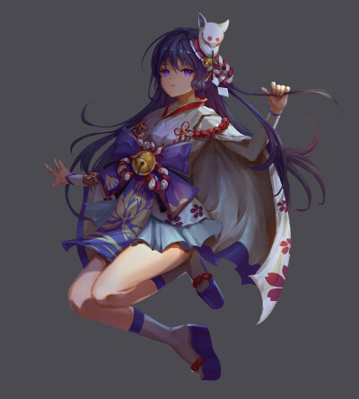 阴阳师手游 出场人物 雪女#pixiv#p站#阴阳师手游#网易阴阳师#阴阳师