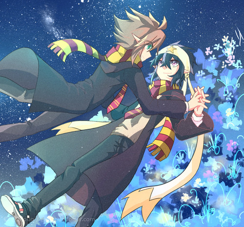 【雷安】hp设定