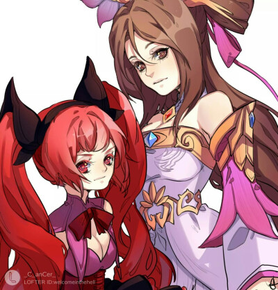 貂蝉妲己安琪拉