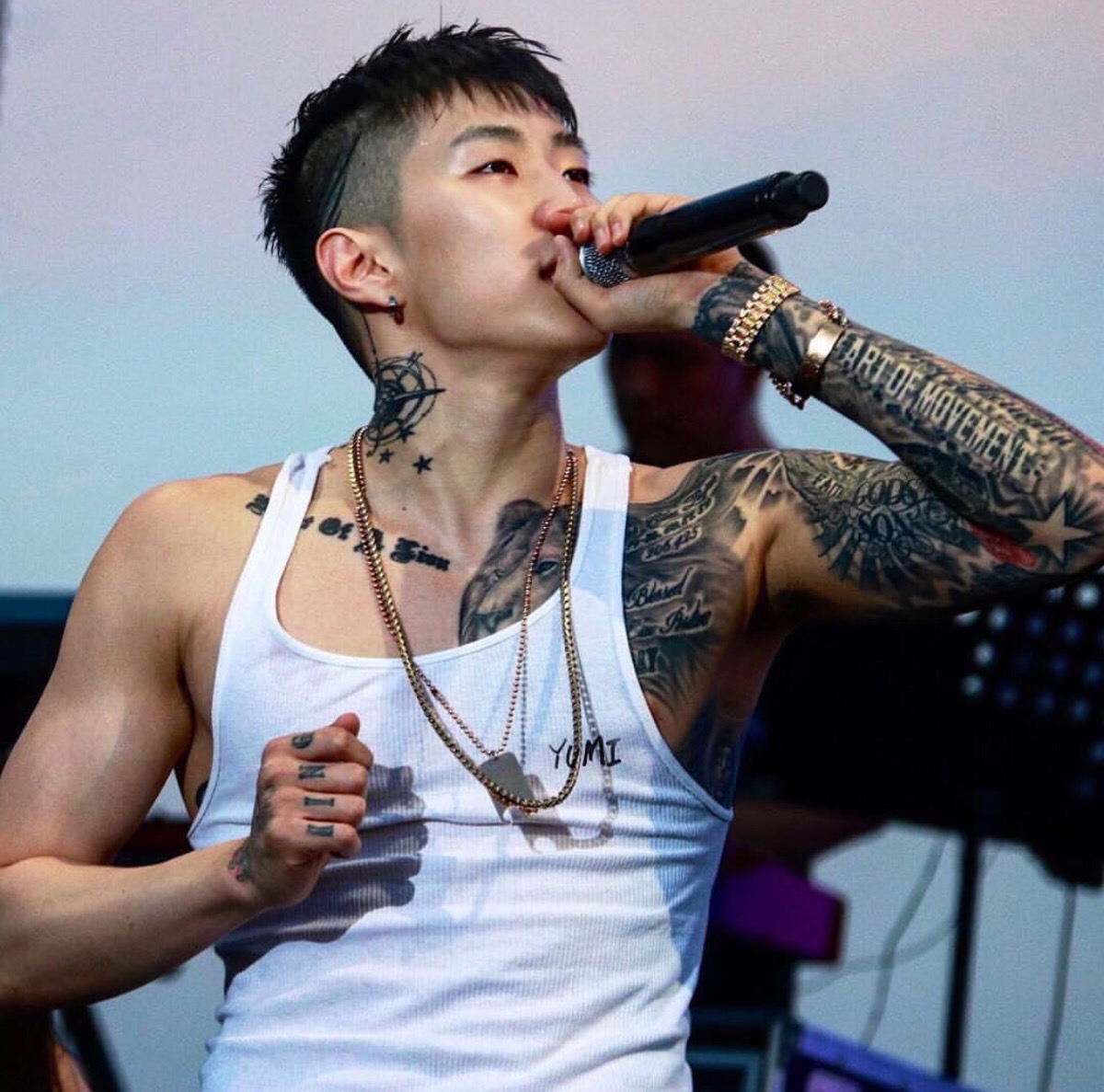 aomg 朴宰范 jay park 朴社长 instagram收… - 堆糖,美图壁纸兴趣社