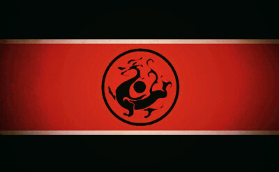 中华帝国国旗