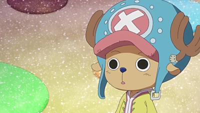 海贼王 万国篇 可爱乔巴 甘霖雨季