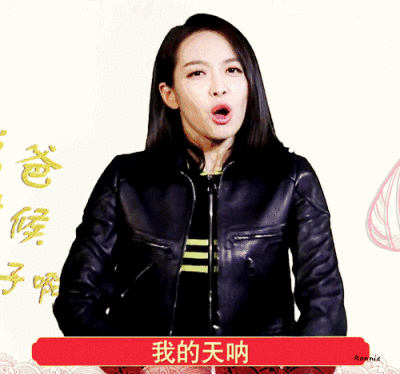 宋茜动图表情包