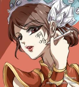 项羽虞姬