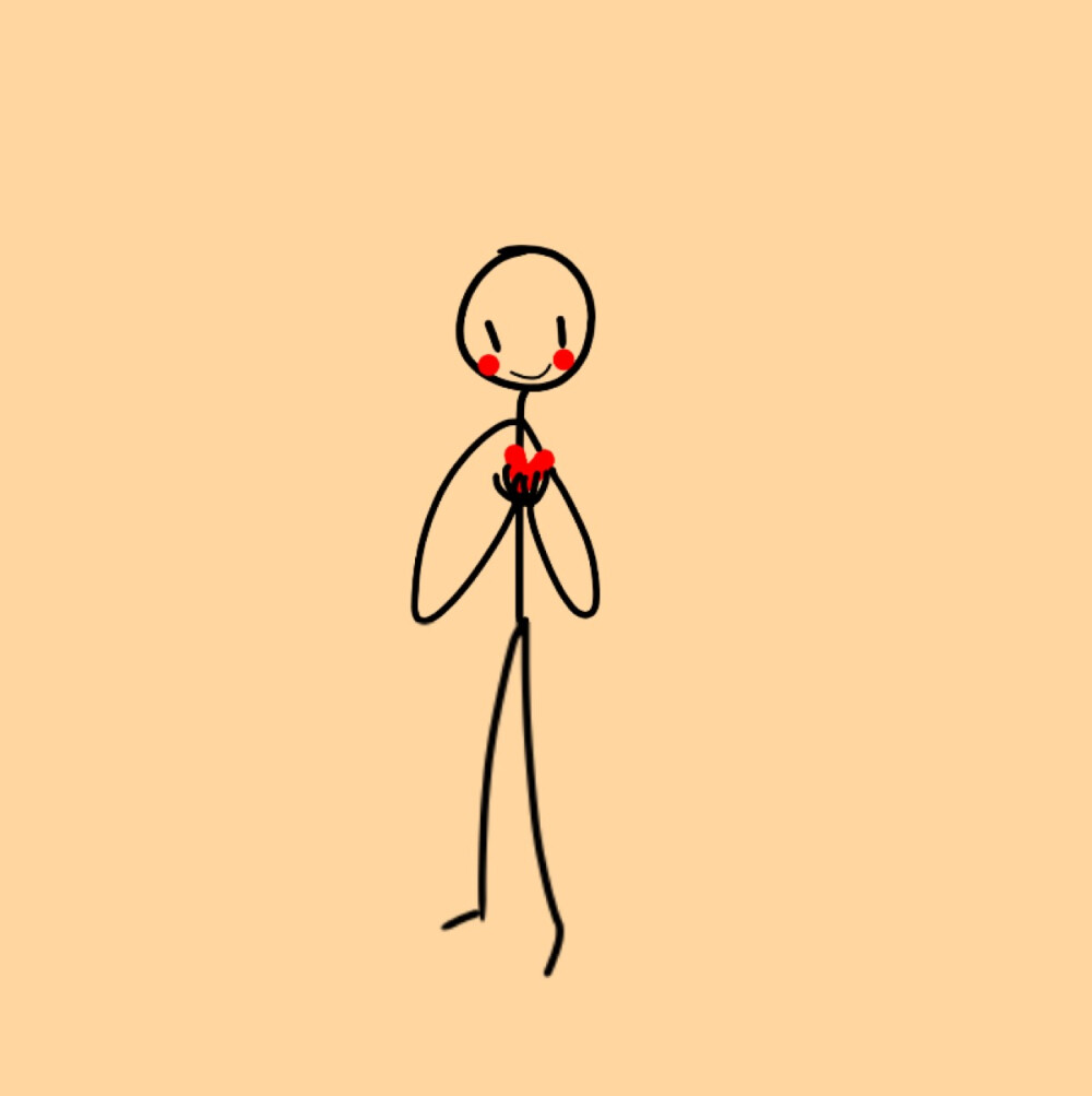 小心翼翼 小心心