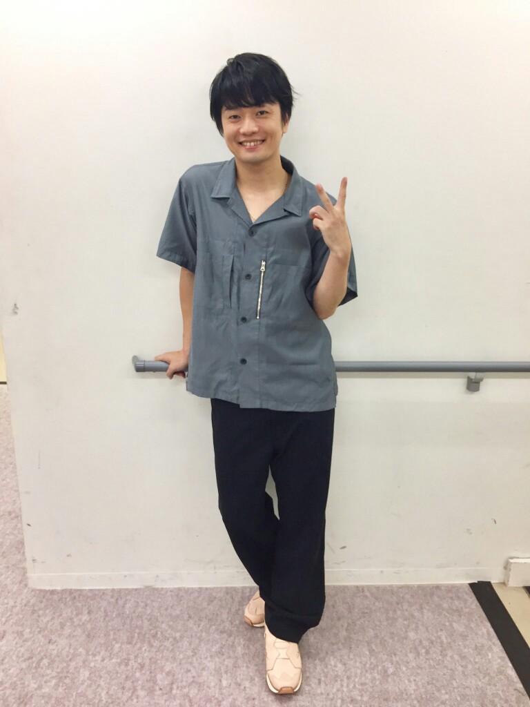 福山润