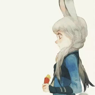 动漫,情头,疯狂动物城
