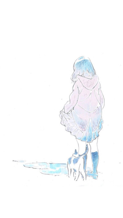 一滩水