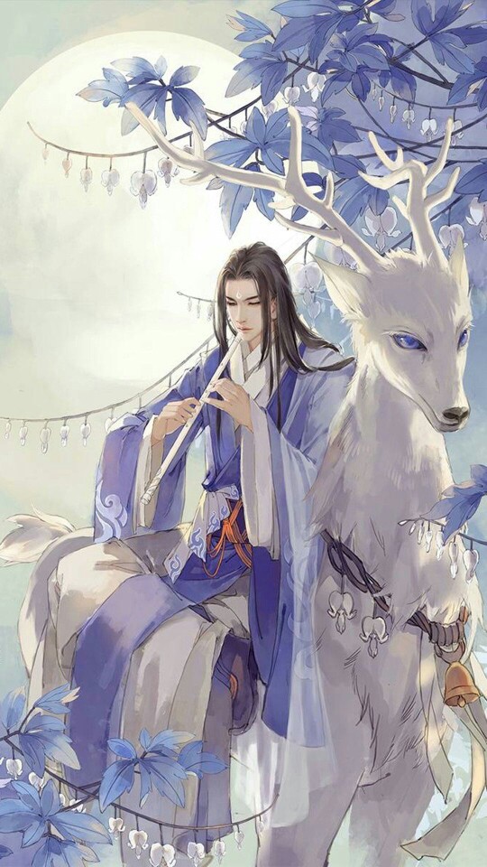 古风动漫
