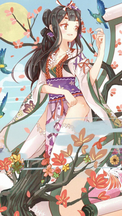 古风动漫
