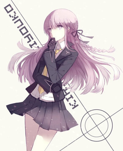 弹丸论破 雾切响子