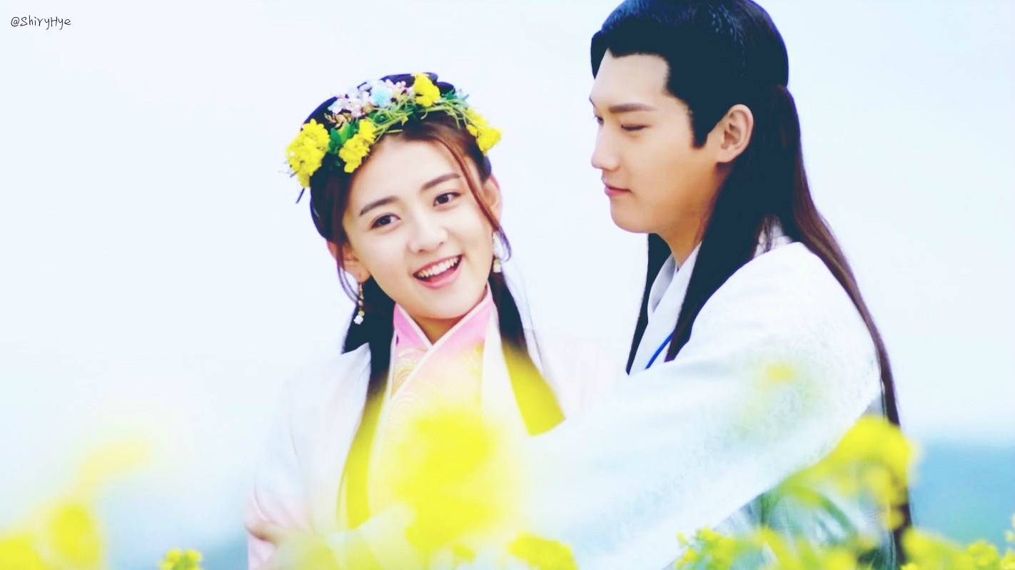 双世宠妃 坦诚夫妇 修图(cr:shiryhye) - 堆糖,美图壁纸兴趣社区